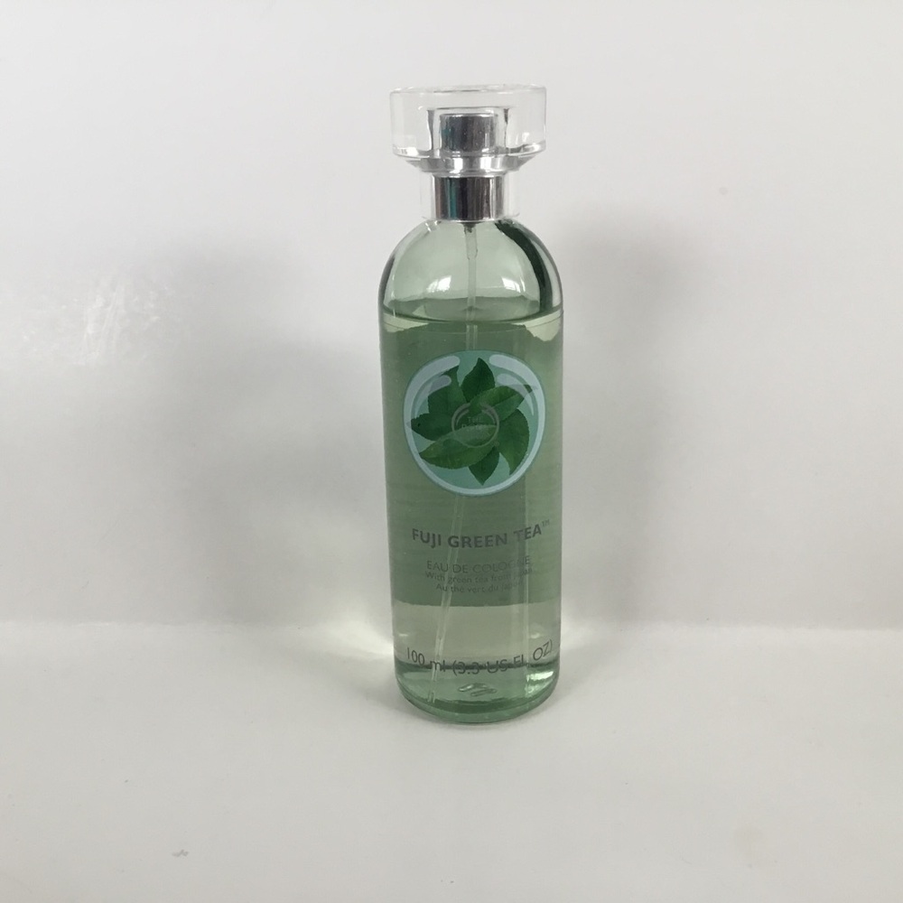 The Body Shop Fuji Green Tea for her or for him unisex Unused